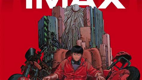 Akira Imax Re Release In Japan Poster Youtube