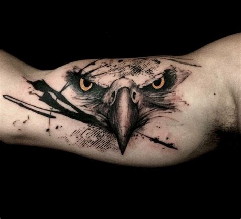 Tatuajes De Aguilas En El Hombro Kulturaupice