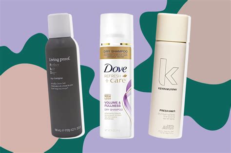 The 13 Best Dry Shampoo For Oily Hair 2021 Dry Shampoo For Greasy Hair