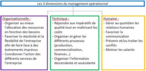 Chapitre 4 Management Stratégique Et Opérationnel