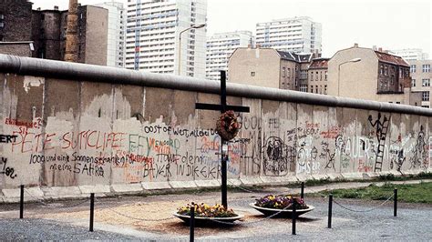 The Day Freedom Won 30 Years Since The Berlin Wall Came Down Daily