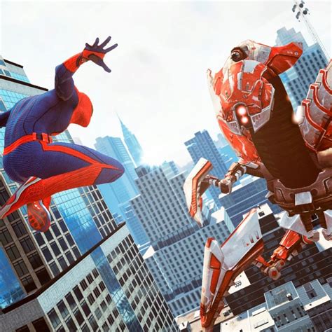 This game is all about the fictional movie character. The Amazing Spider-Man 2 Game Free Download (2014)