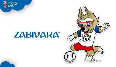 world cup 2018 meet zabivaka the official mascot of fifa world cup in russia fifa world cup