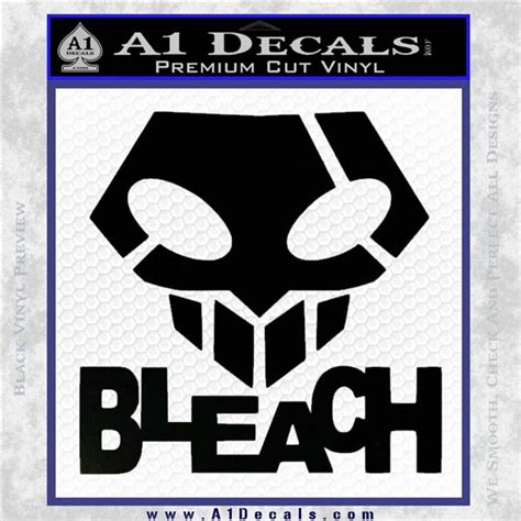 Bleach Anime T Decal Sticker A1 Decals