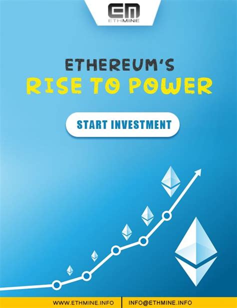 Ethereum is the platform that the cryptocurrency ether functions within. Start Investing in Ethereum! Because Ethereum is Rising to ...