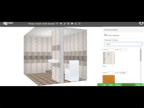 Pictures that are higher will not stand on the ledge and may fall down.screws and any other fasteners you might need to attach your. ledge wall and define bathroom accessories - YouTube