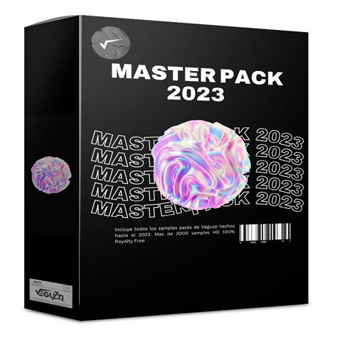 Master Pack 2023 Veguzzi On The Beat