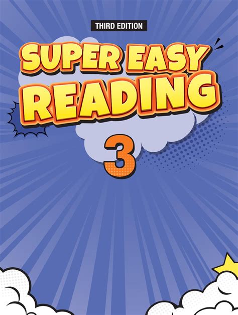 Sách Super Easy Reading Level 3 3rd Edition Compass Publishing