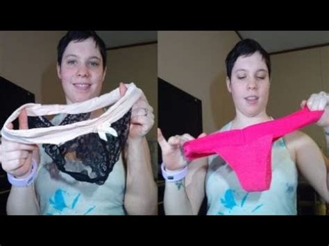 Panties Try On Haul Youtube