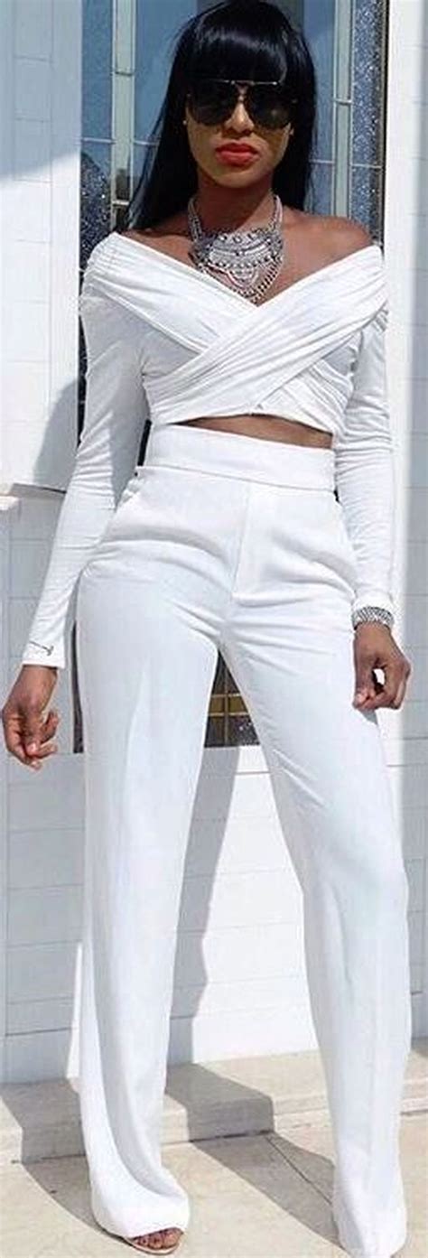 What To Wear On All White Party Prestastyle