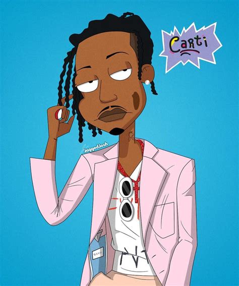 Playboi Carti Anime Picture Wallpapers Wallpaper Cave