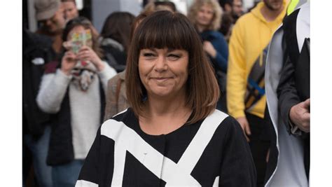 Dawn French I Rejected A Kiss With Harry Styles 8days
