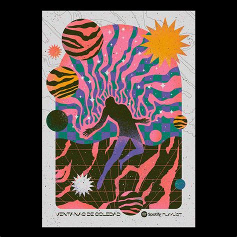 spiritual and psychedelic poster designs by posters blumoo