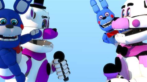 Funtimes Freddys By We1dan On Deviantart