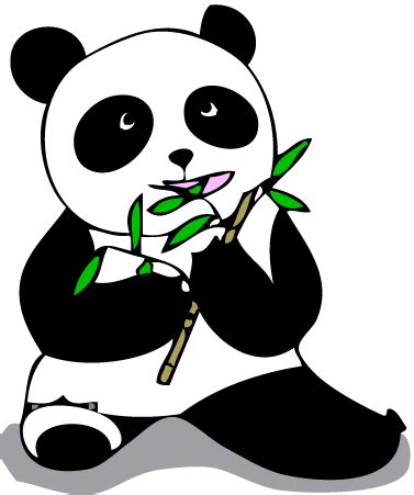 Cute Panda Bear Clipart Free Clipart Images Clipartix
