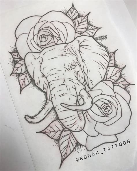 Ron K P Tel On Instagram Appointment Prep 🤙🏽 Elephants Are Such