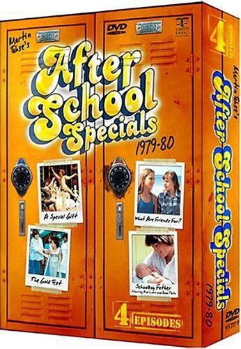 After School Specials I Miss This Show They Need To Bring Them Back After School Special