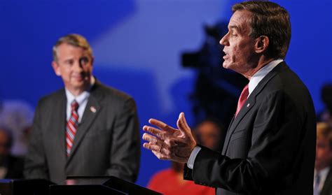 Highlights From Va Senate Debate The Washington Post