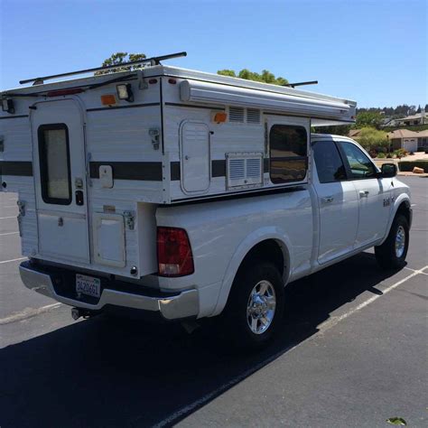 2015 Used Four Wheel Campers Hawk Pop Up Pop Up Camper In California Ca