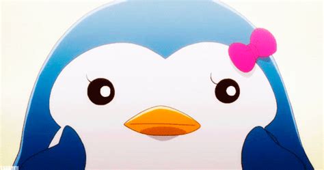 Mawaru Penguindrum Animated Penguins  Wiffle