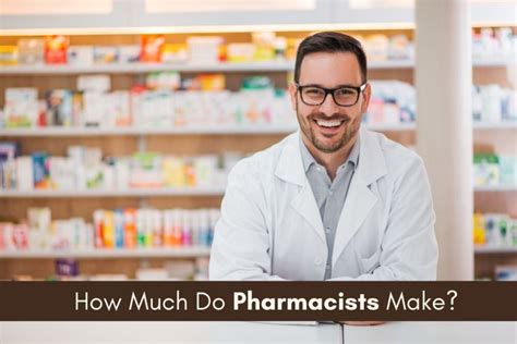 How Much Do Pharmacists Make Careerlancer