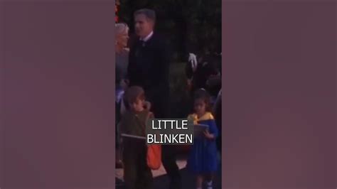 Blinken Dressed His Son In A Zelensky Costume Youtube