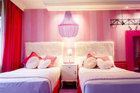 the world s first barbie themed hotel room photos nairaland general nigeria