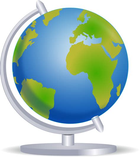 Free Globe Clipart Transparent Background Download Free Globe Clipart