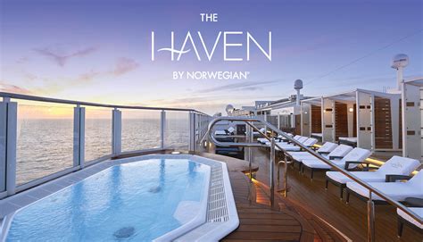 The Haven By Norwegian Cruise Line