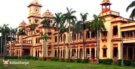 Banaras Hindu University Varanasi Hitbullseye