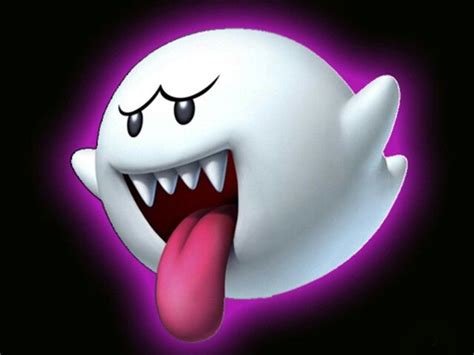 King Boo In Mario King Boo Boo Halloween Traditions