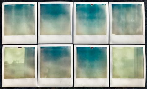 The 999 Polaroid Failure Project Blog Photography Tips Iso 1200