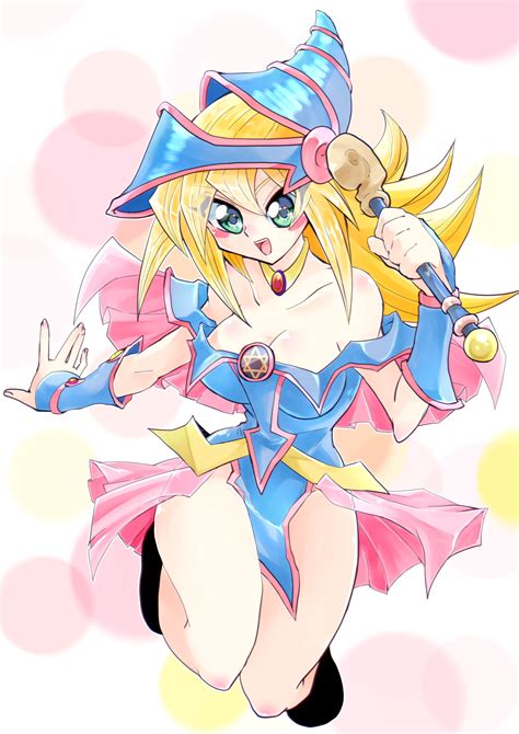 Dark Magician Girl Yu Gi Oh Duel Monsters Image By C 39hope