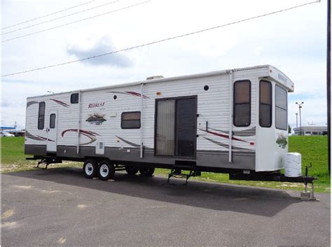 1 bedroom trailer for sale. 2012 Keystone Retreat RVs for sale
