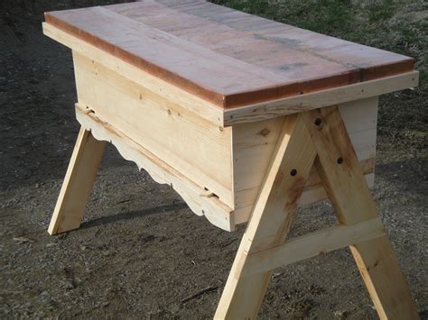 For example, do you use 2 deeps and add a super in the spring? Plans for Langpohl Top Bar Hive | its the bees knees