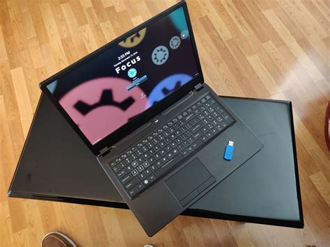 Kubuntu Focus Linux Laptop Is Now Available For Pre Order Ships Early