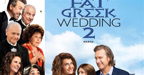 Is My Big Fat Greek Wedding On Netflix - Poster de MY BIG FAT GREEK WEDDING 2 - Thisfunktional