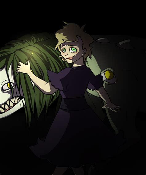 Scp 239 And Scp 682 Scp 682 Scp Spooky House