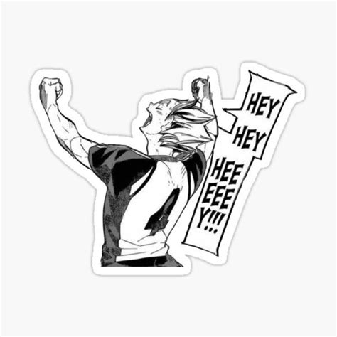 Haikyu Stickers For Sale Anime Stickers Cute Stickers Black And