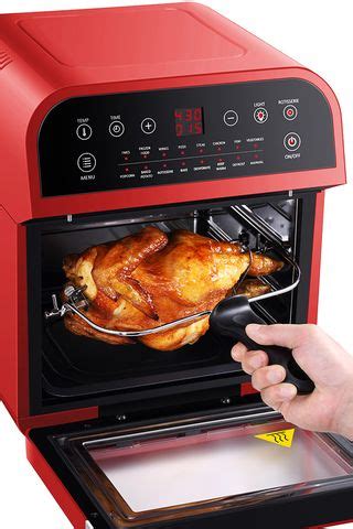 Apr 27, 2015 · a) cook the chicken completely on the stove, set aside and cook the rice on the stove (reduce the liquid by 1/2 cup). Pin on Air fryer oven