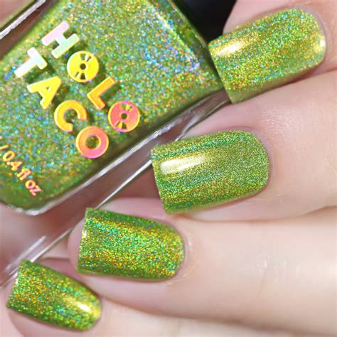 De Briz Holo Taco Electric Holos Collection