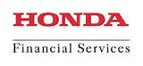 Honda Financial Services Account
