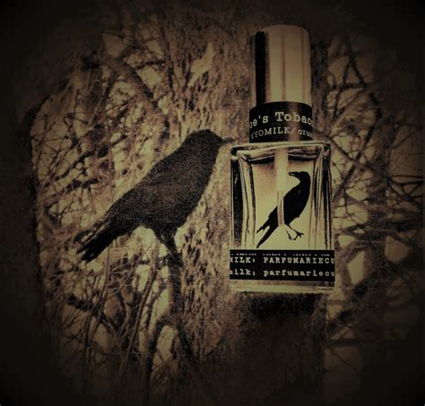 Alien eau de parfum für damen. Poe's Tobacco Tokyo Milk Parfumerie Curiosite parfum - een ...