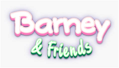 Barney Backyard Gang Logo