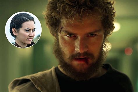 Iron Fist Reveals Colleen Wing In New Set Photos