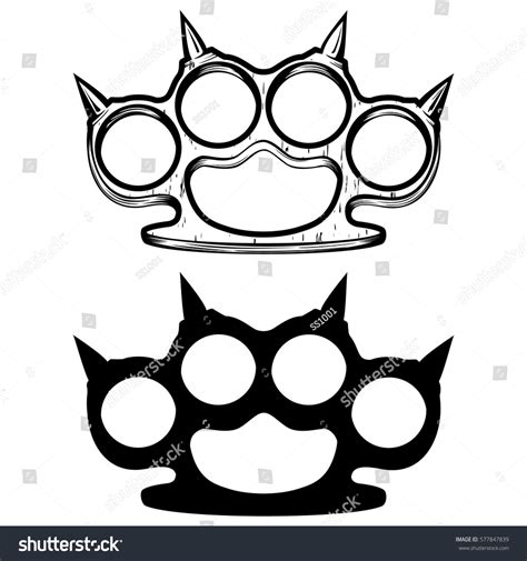 4182 Brass Knuckles Images Stock Photos And Vectors Shutterstock