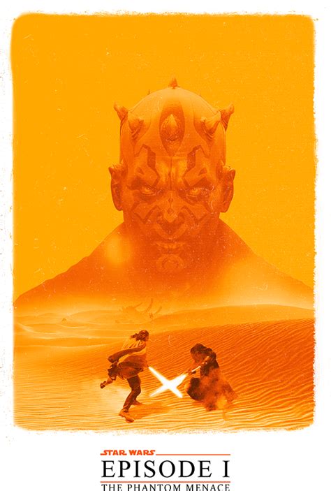 Star Wars Posters On Behance