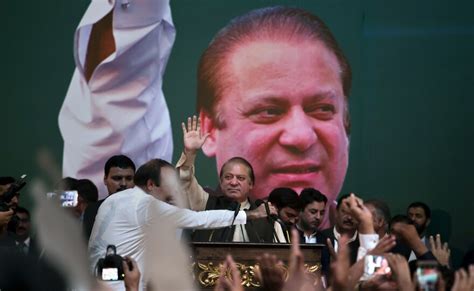 ousted pakistani premier nawaz sharif indicted on corruption charges kpbs public media