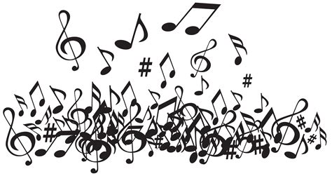 Music Notes Png Transparent Clipart Gallery Yopriceville High