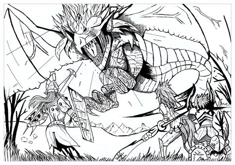 Interactive Coloring Pages For Adults at GetColorings.com | Free printable colorings pages to